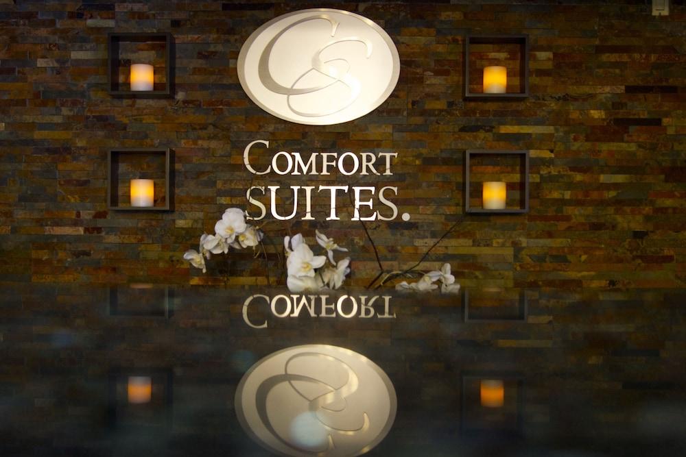 סנטניאל Comfort Suites Denver Tech Center מראה חיצוני תמונה