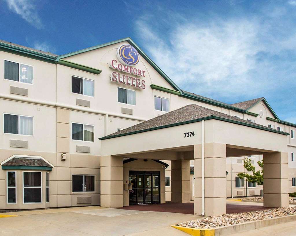 סנטניאל Comfort Suites Denver Tech Center מראה חיצוני תמונה